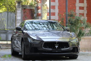 Maserati Ghibli En Location à Genève