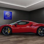 Ferrari 296 GBT à louer à Genève - LegendaryMotors