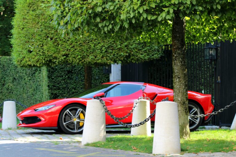 Ferrari 296 GTB en Location à Genève